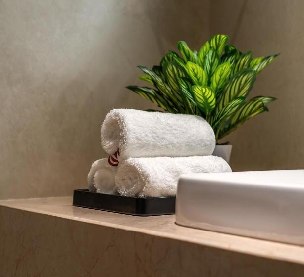 スイート, Copper Leaf Hotels, Tirunelveli