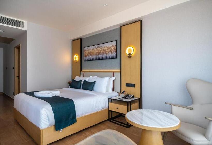 Люкс, Copper Leaf Hotels, Tirunelveli