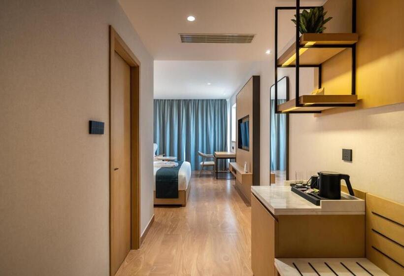 スイート, Copper Leaf Hotels, Tirunelveli