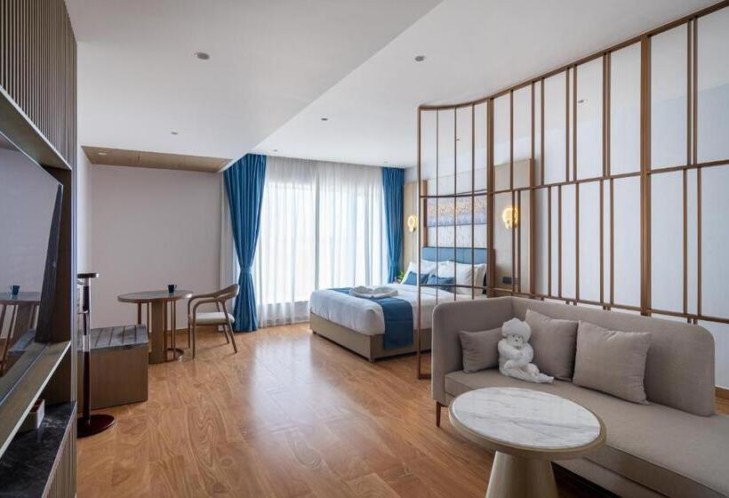 デラックススイート, Copper Leaf Hotels, Tirunelveli