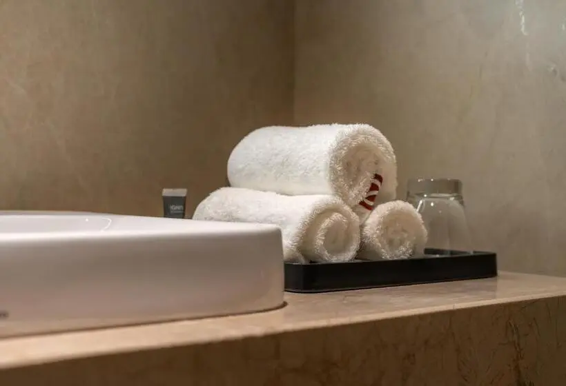デラックススイート, Copper Leaf Hotels, Tirunelveli