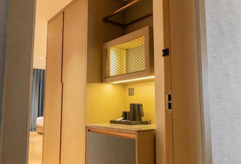 デラックススイート, Copper Leaf Hotels, Tirunelveli