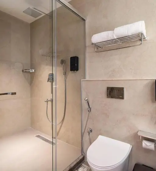 デラックススイート, Copper Leaf Hotels, Tirunelveli
