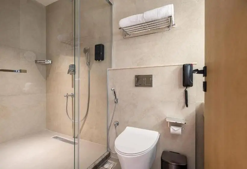 デラックススイート, Copper Leaf Hotels, Tirunelveli