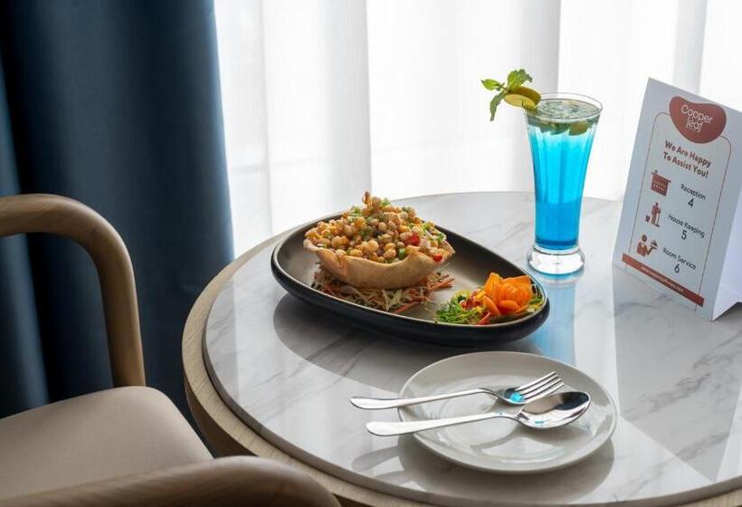 デラックススイート, Copper Leaf Hotels, Tirunelveli