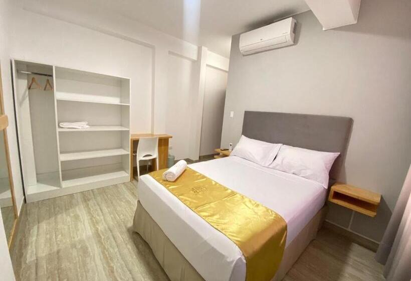 Номер Deluxe, Bendezu