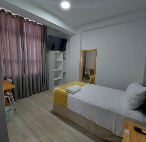 シングルデラックスルーム, Bendezu