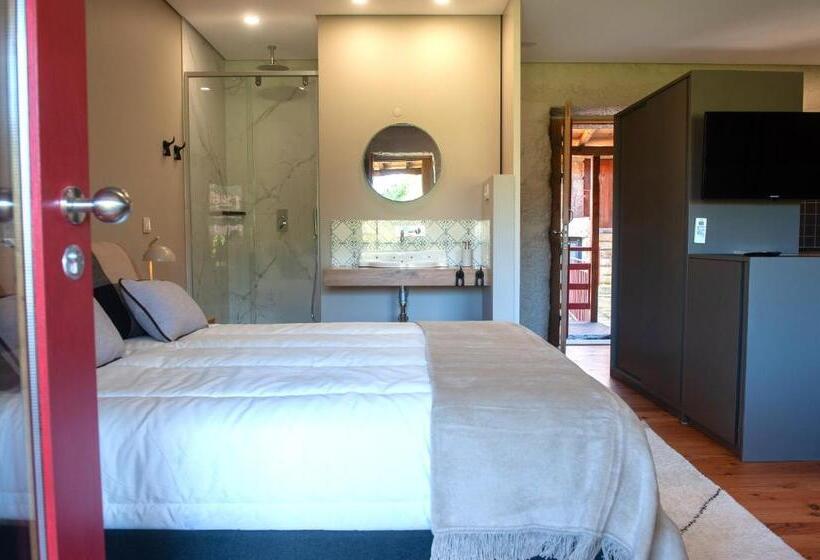 Семейное Студио, Casa Da Corredoura Turismo Rural