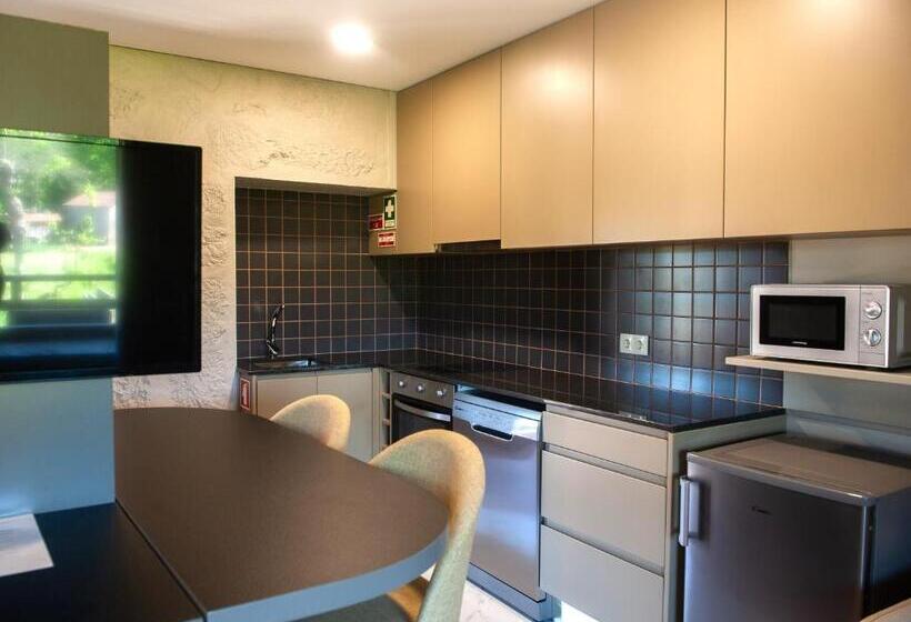 Семейное Студио, Casa Da Corredoura Turismo Rural