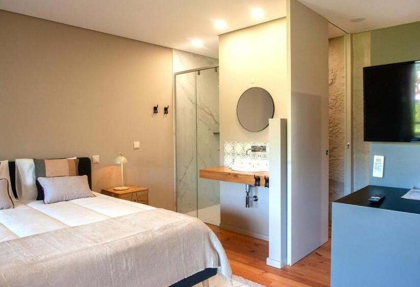 Семейное Студио, Casa Da Corredoura Turismo Rural