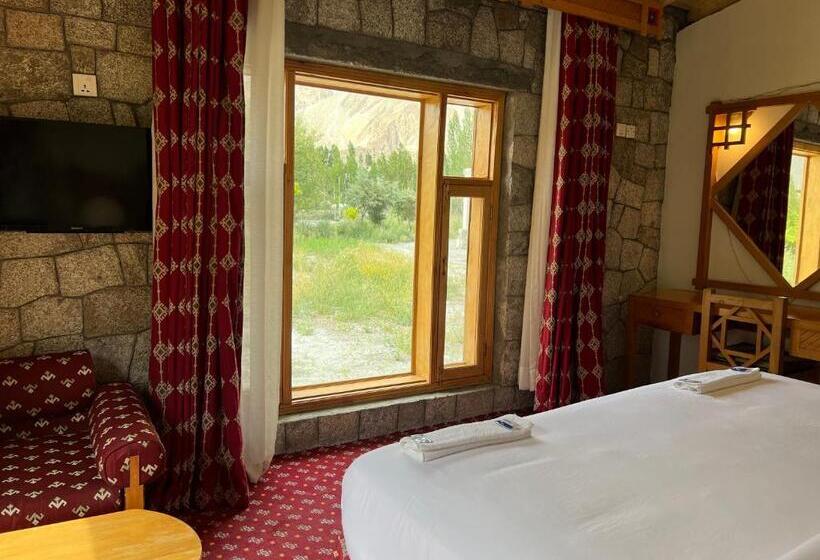 اتاق استاندارد با تخت بزرگ, Montvale Resort