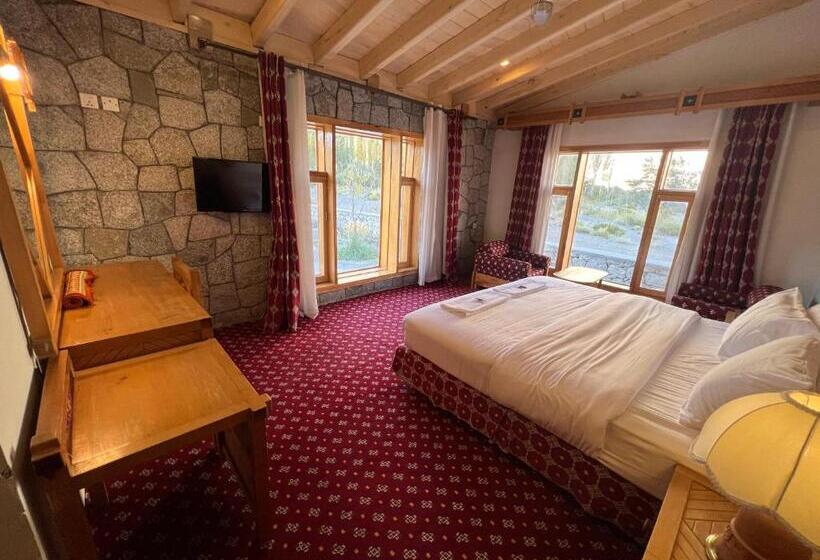 اتاق استاندارد با تخت بزرگ, Montvale Resort