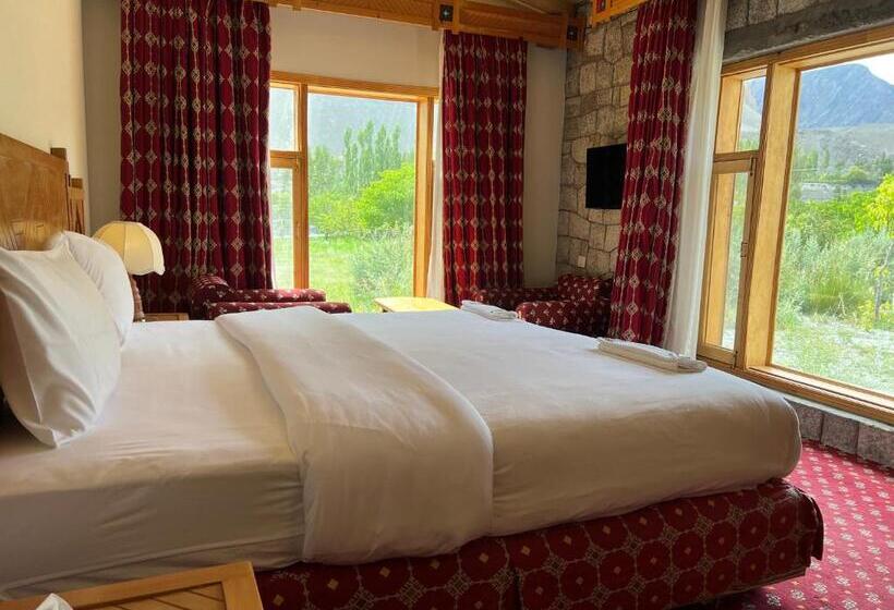 اتاق استاندارد با تخت بزرگ, Montvale Resort