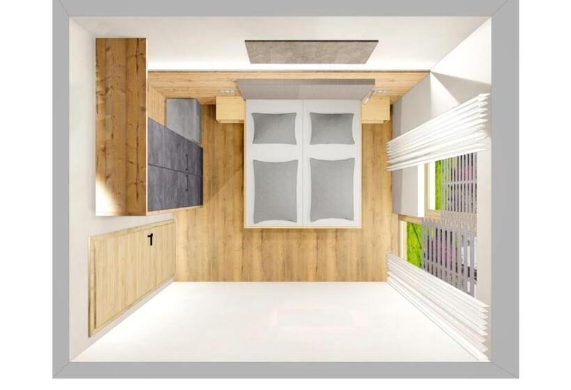 חדר סטודיו סטנדרד, Oberhaushof