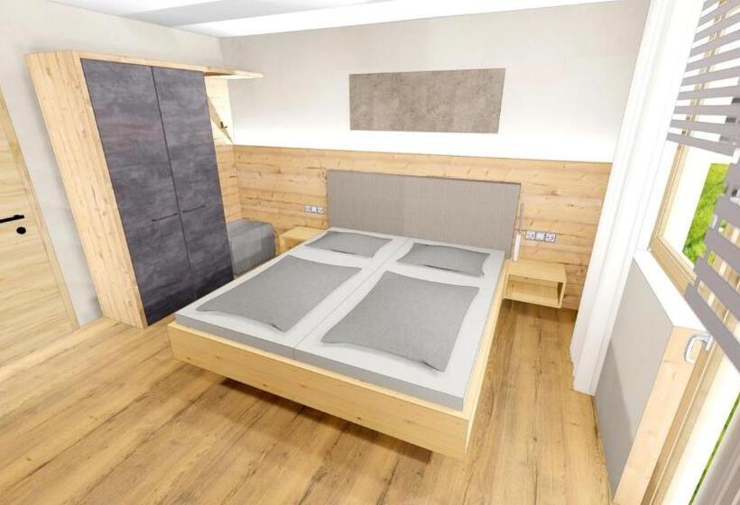 חדר סטודיו סטנדרד, Oberhaushof