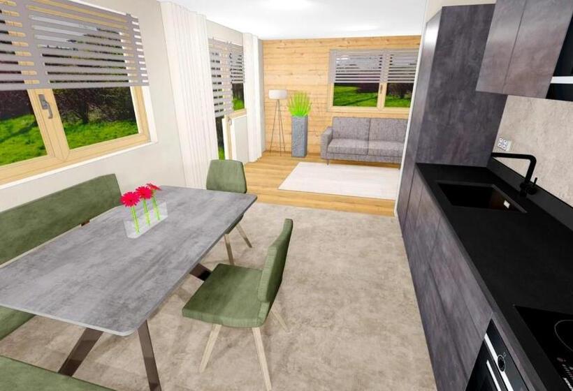 חדר סטודיו סטנדרד, Oberhaushof