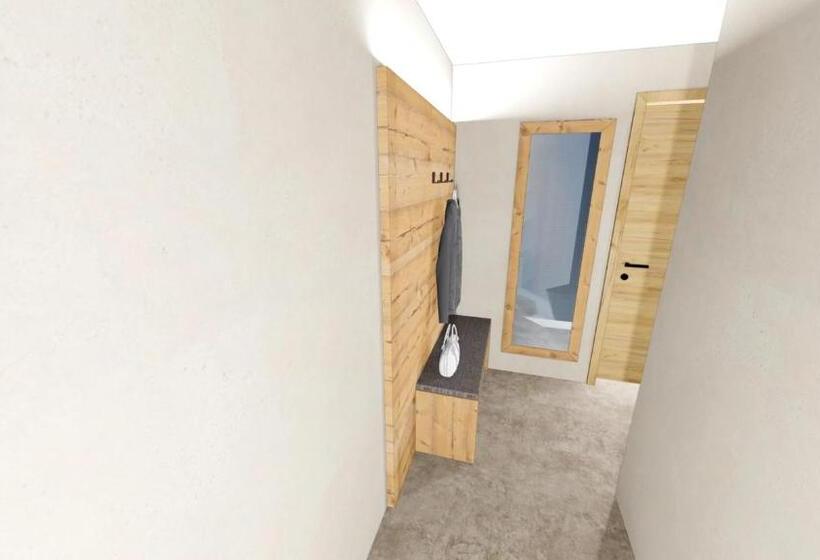 דירת 2 חדרים סופריור, Oberhaushof