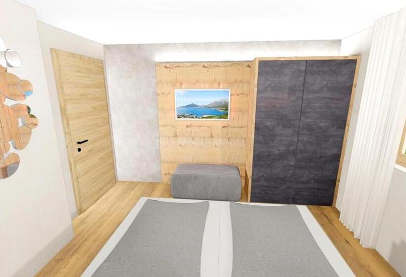 דירת 2 חדרים סופריור, Oberhaushof