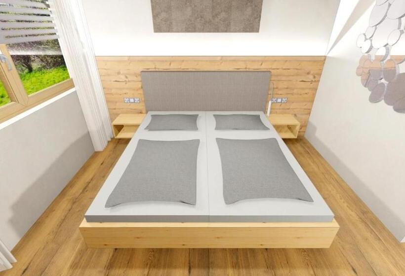 Апартаменты Superior 2 Спальни, Oberhaushof