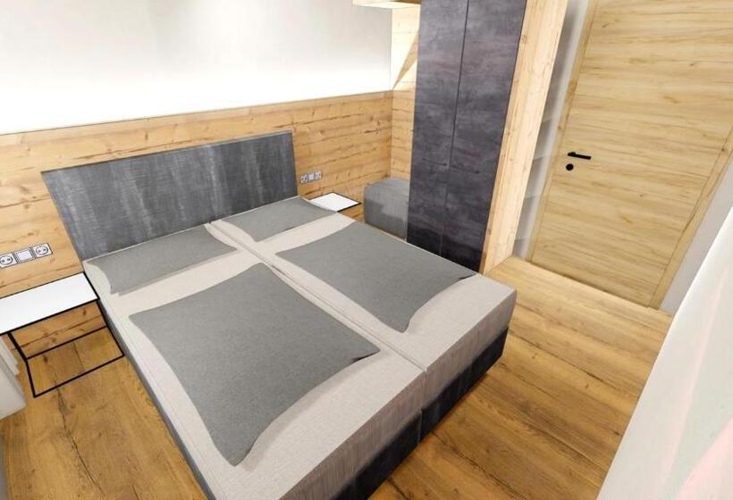 דירת 2 חדרים סופריור, Oberhaushof