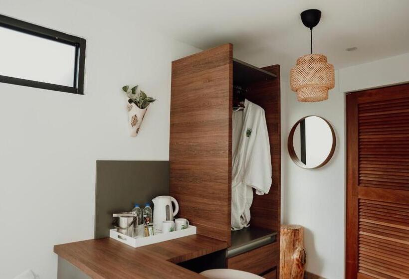 اتاق استاندارد, Mata E Platano Guesthouse