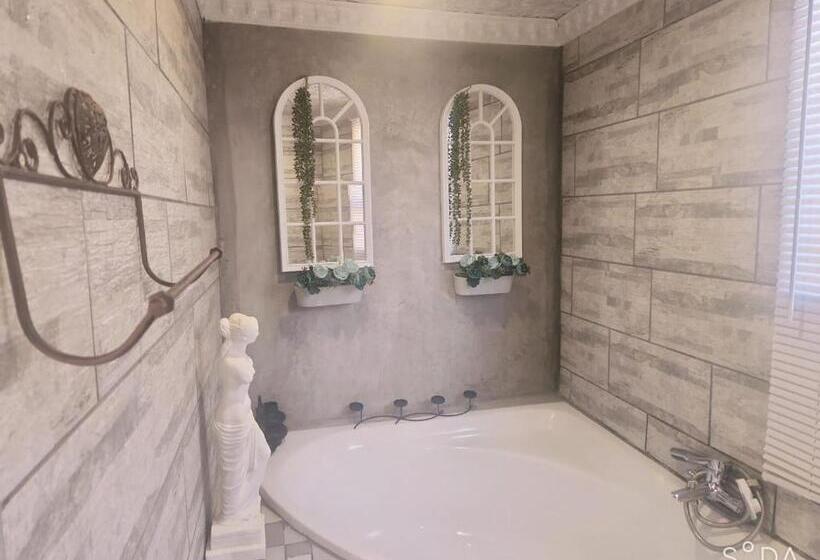 Семейный Номер Deluxe, Opiepad Guesthouse