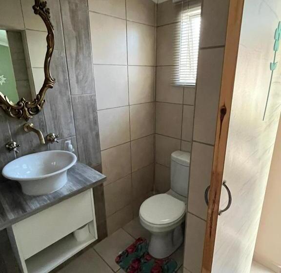 غرفة ديلوكس, Opiepad Guesthouse