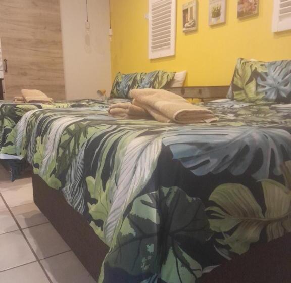 غرفة عائلية, Opiepad Guesthouse