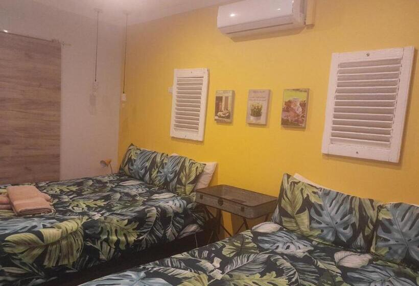 غرفة عائلية, Opiepad Guesthouse