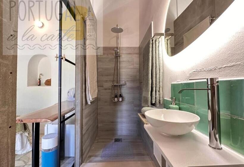 غرفة أساسية, Spot Na Serra