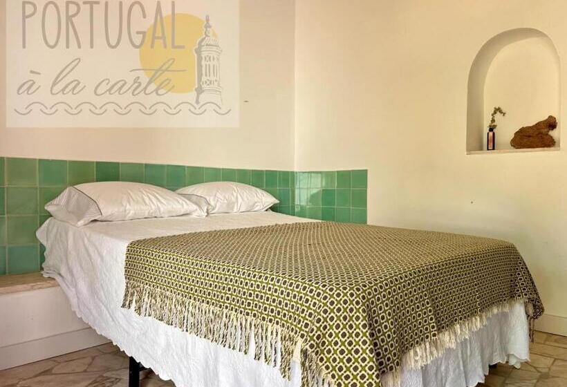 غرفة أساسية, Spot Na Serra