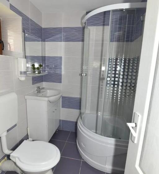 غرفة قياسية مع حمام خارجي, Vila Bianca