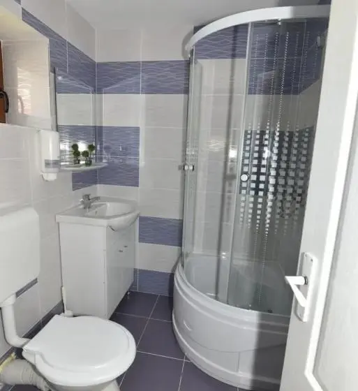 Habitación Estándar Baño Exterior, Vila Bianca