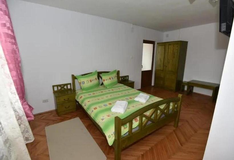 غرفة قياسية مع حمام خارجي, Vila Bianca