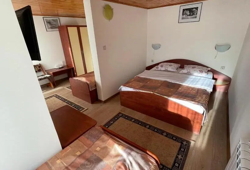 スタンダード４人部屋, Vila Niculina