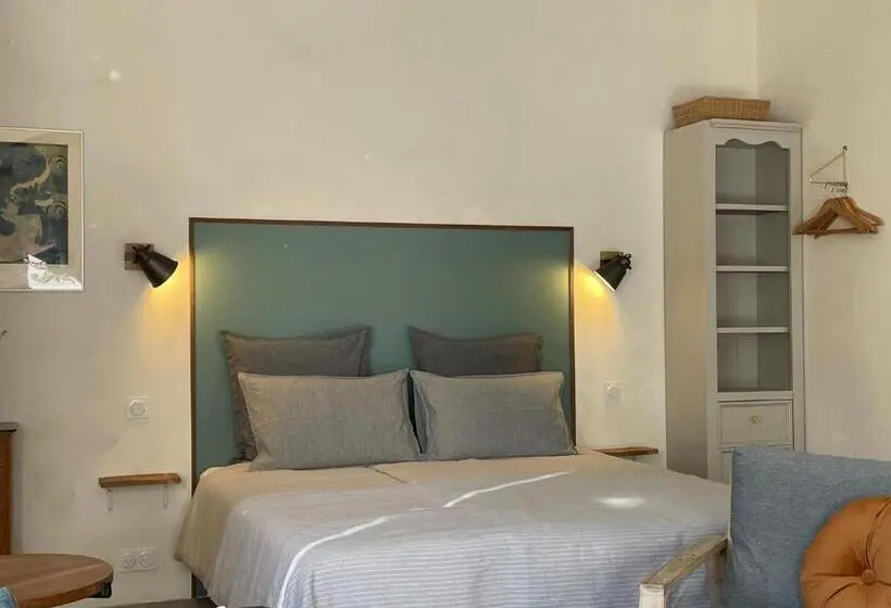 デラックススタジオ, Villa Rikato, Gîte Nature Près Des Plages