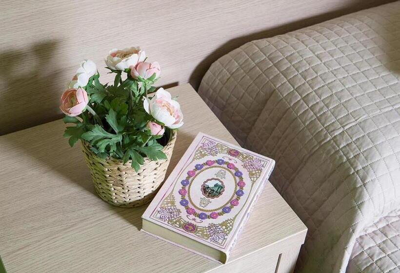 غرفة قياسية, Le Residenze Degli Ulivi