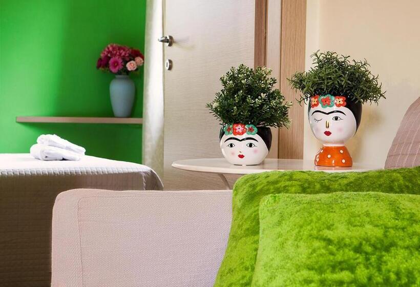 غرفة قياسية, Le Residenze Degli Ulivi