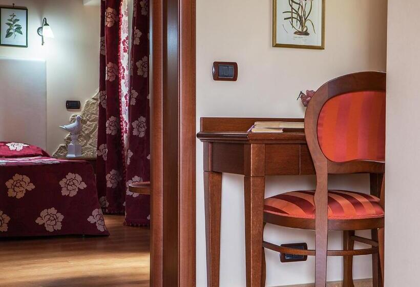 غرفة سوبيريور, Le Residenze Degli Ulivi