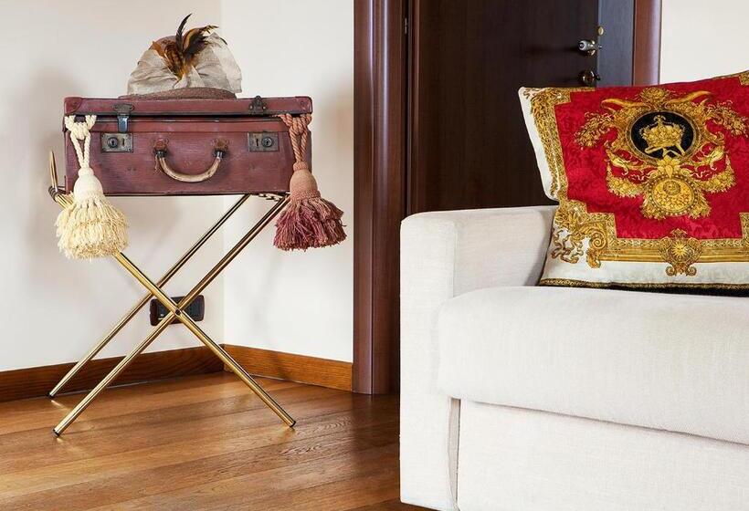 غرفة ديلوكس رباعية, Le Residenze Degli Ulivi