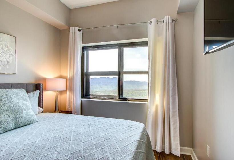 景色の見える一ベッドルームアパートメント, Sugartop Resort