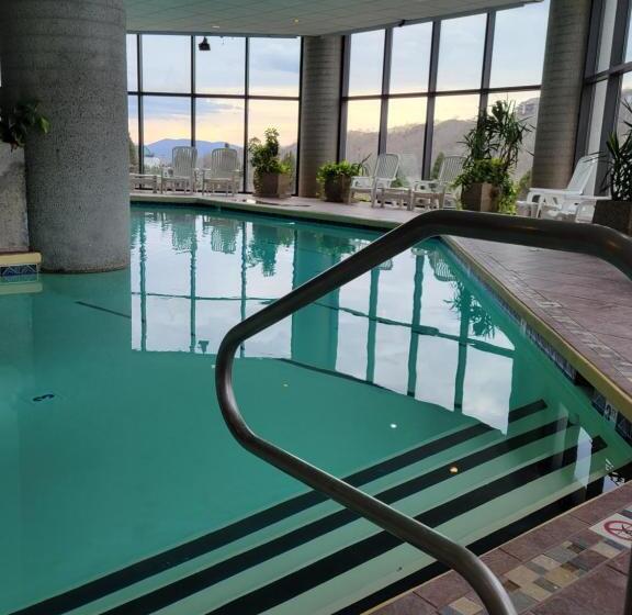 景色の見える一ベッドルームアパートメント, Sugartop Resort