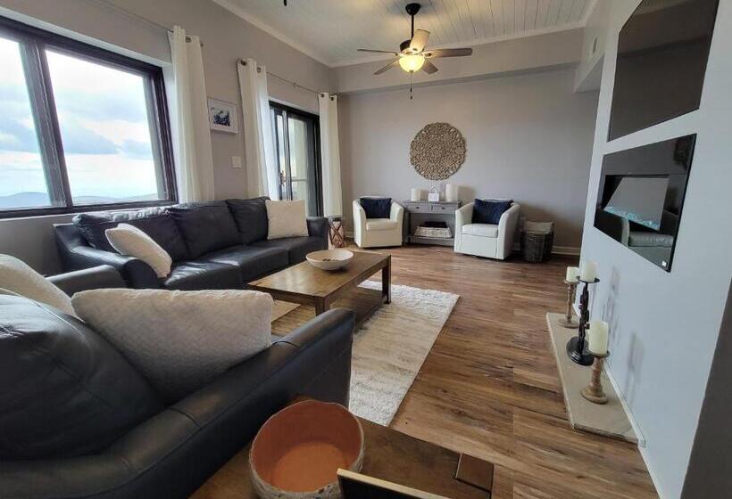 景色の見える一ベッドルームアパートメント, Sugartop Resort