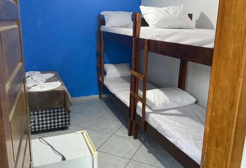 스위트, Pousada Você No Guarujá