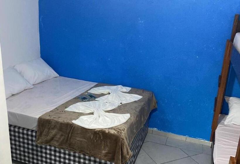 스위트, Pousada Você No Guarujá