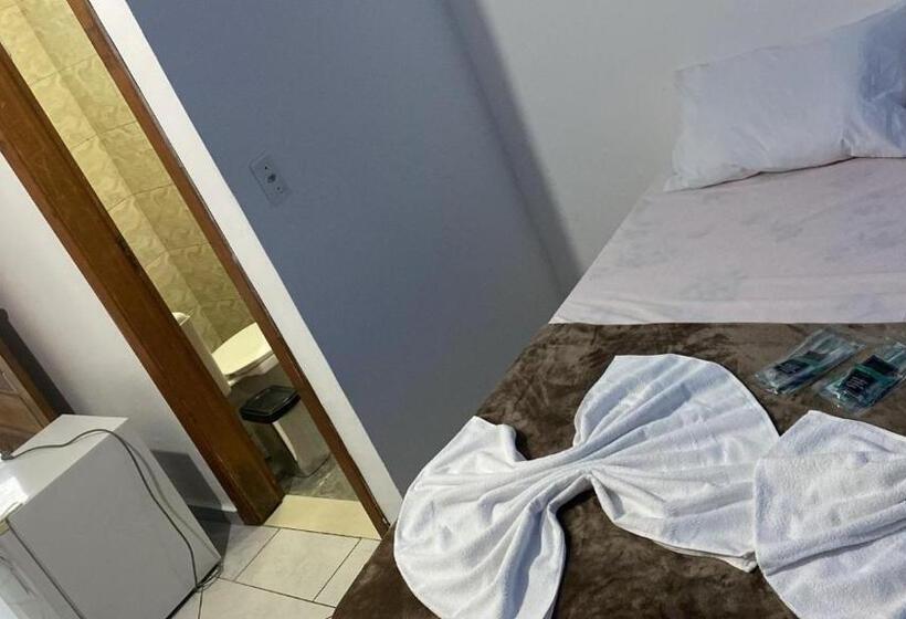 스위트, Pousada Você No Guarujá