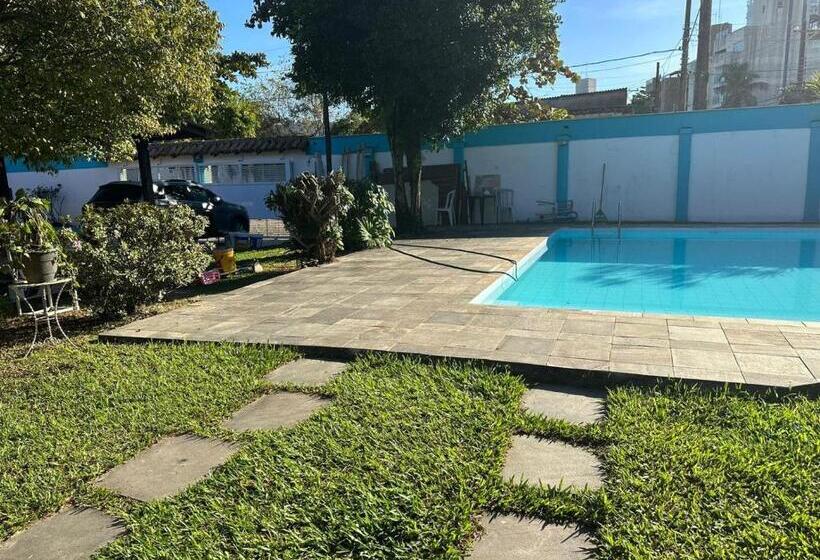 디럭스 스튜디오, Pousada Você No Guarujá