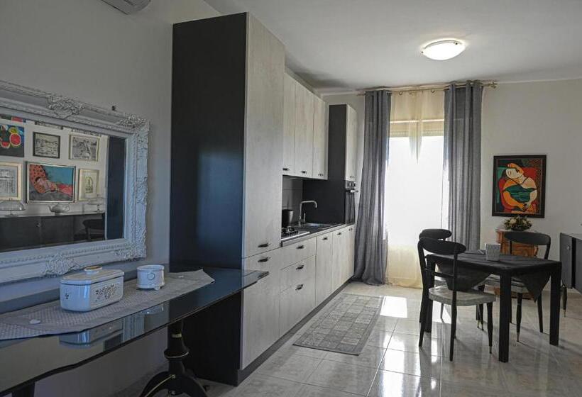 חדר סטנדרט, Agribnb Casa Furnaredda