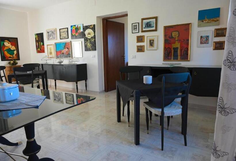 חדר סטנדרט, Agribnb Casa Furnaredda