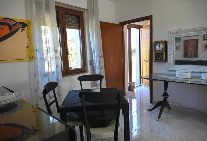 חדר סטנדרט, Agribnb Casa Furnaredda